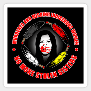 MMIW 3B Sticker